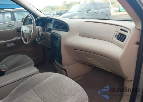 2003 Ford Windstar Se from USA, damaged, VIN 2FMDA52433BB51733